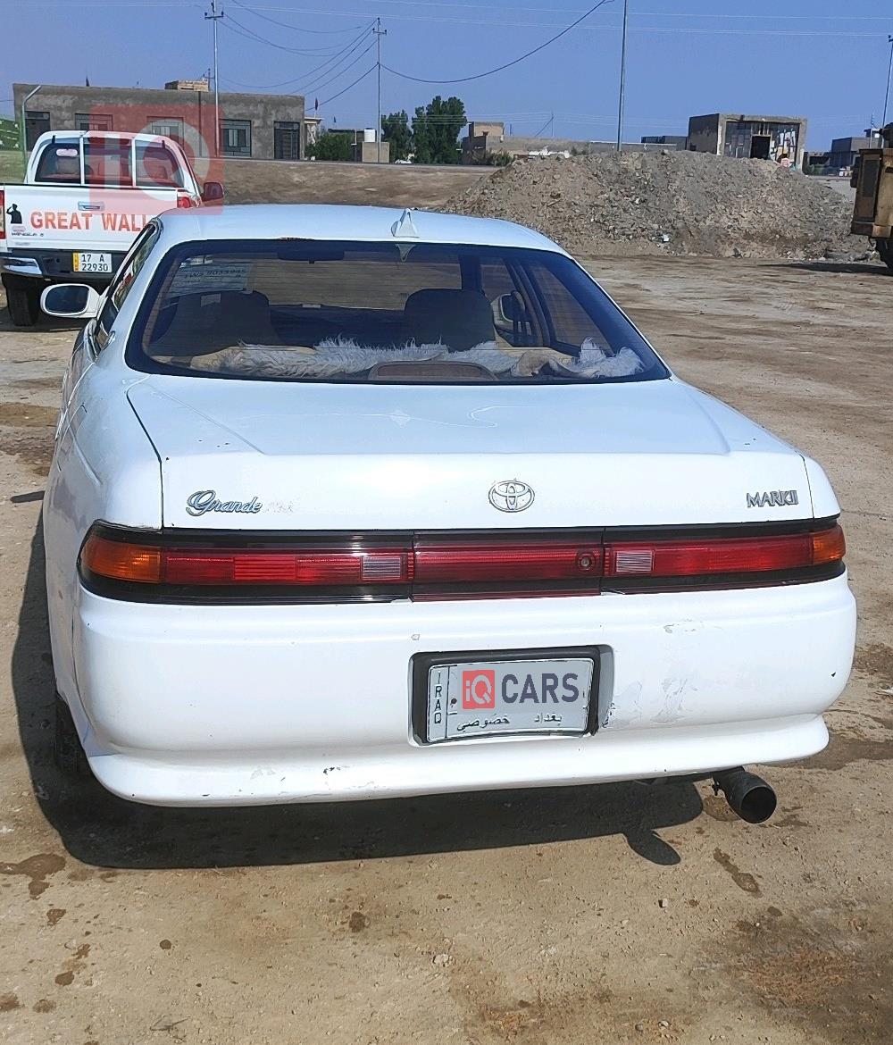 تويوتا II مارك